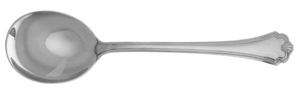 Midtowne (Stainless) Round Bowl Soup Spoon (Cream Soup) HC