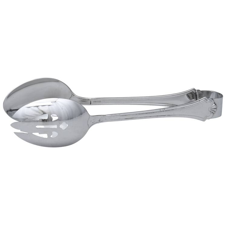 Midtowne (Stainless) Salad Tongs Solid HC