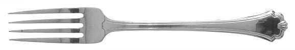 Midtowne (Stainless) Fork