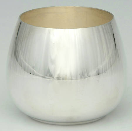 Silverplate Hollowware Punch Cup