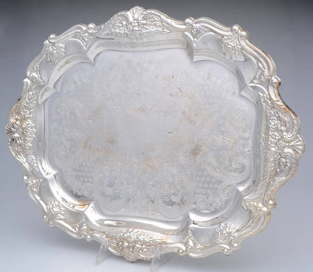 Silverplate Hollowware by Oneida Silver