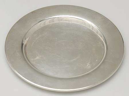 Silverplate Hollowware Bread & Butter Plate