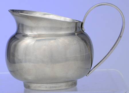 Stainless Hollowware Creamer