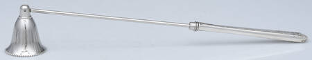 Milady (Silverplate, 1940) Candle Snuffer with Stainless Bowl HC