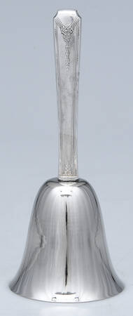Milady (Silverplate, 1940) Bell Large with Stainless Bowl HC