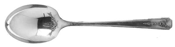 Milady (Silverplate, 1940) Sugar Spoon