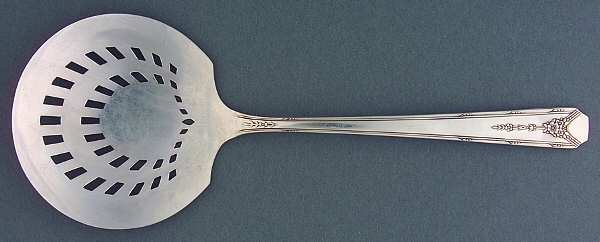 Milady (Silverplate, 1940) Tomato Server, Solid Piece