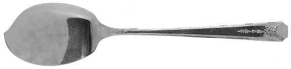 Milady (Silverplate, 1940) Large Solid Jelly Server