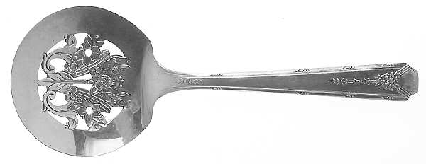 Milady (Silverplate, 1940) Solid Bon Bon Spoon