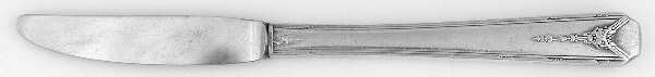 Milady (Silverplate, 1940) Hollow Handle Youth Knife