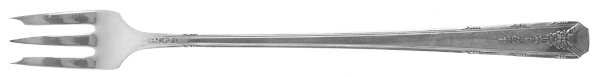 Milady (Silverplate, 1940) Cocktail/Seafood Fork