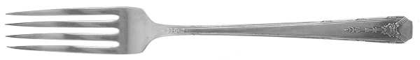 Milady (Silverplate, 1940) Fork