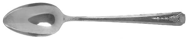 Milady (Silverplate, 1940) Five O'Clock Teaspoon