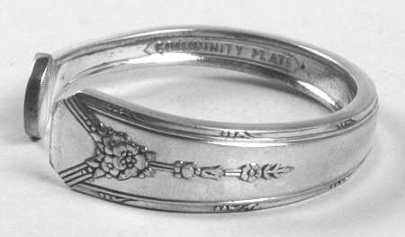 Milady (Silverplate, 1940) Napkin Ring Large HC