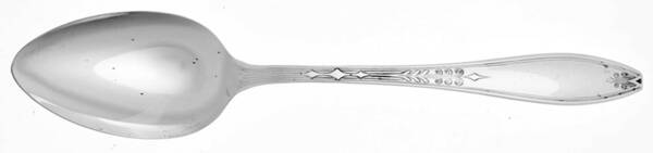 Milady (Silverplate, 1932) Place/Oval Soup Spoon