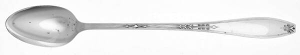 Milady (Silverplate, 1932) Iced Tea Spoon