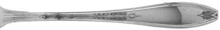 Milady (Silverplate, 1932) by Oneida Silver