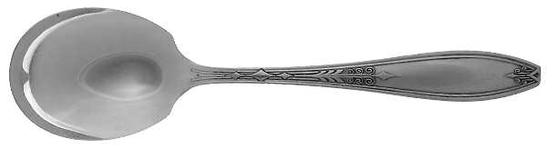 Milady (Silverplate, 1932) Sugar Spoon