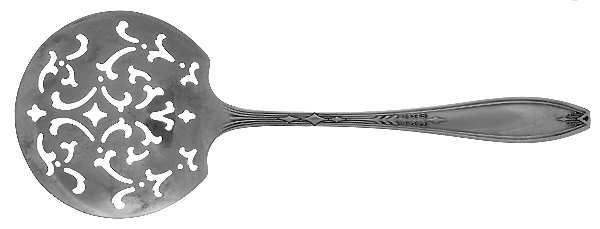 Milady (Silverplate, 1932) Tomato Server, Solid Piece