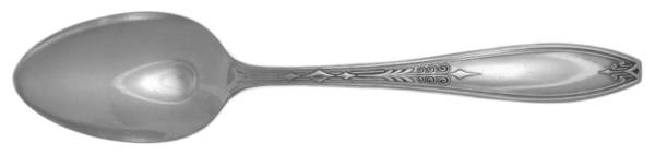 Milady (Silverplate, 1932) Teaspoon