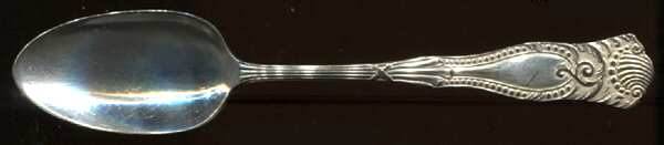 Milano (Silverplate) Five O'Clock Teaspoon
