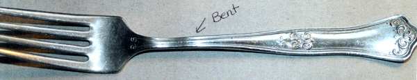 Milo (Nickel, 1910) Fork