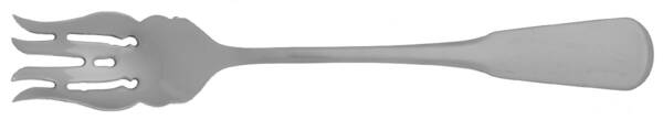 Minute Man-Colonial Boston-Satin (Stainless) Dessert Fork HC
