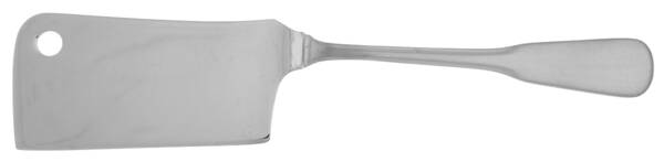 Minute Man-Colonial Boston-Satin (Stainless) Cheese Cleaver with Stainless Blade HC