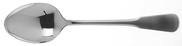 Minute Man-Colonial Boston-Satin (Stainless) Tablespoon (Serving Spoon)