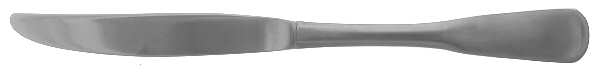 Minute Man-Colonial Boston-Satin (Stainless) Modern Solid Knife