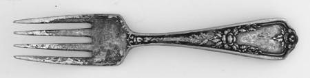 Minerva (Silverplate, 1911) Baby Fork