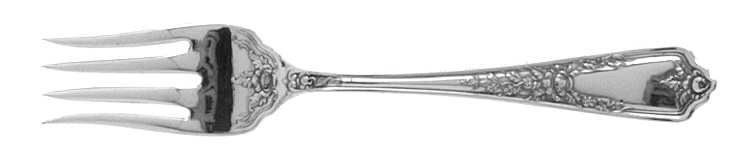 Minerva (Silverplate, 1911) Individual Salad Fork