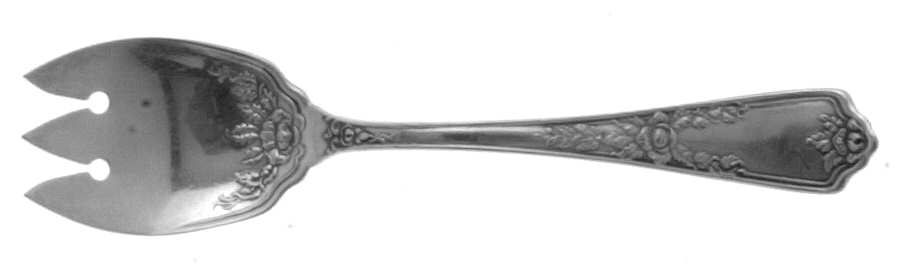 Minerva (Silverplate, 1911) Ice Cream Fork