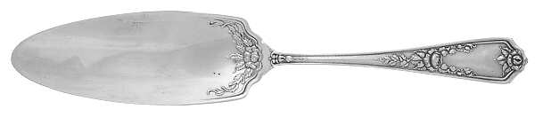 Minerva (Silverplate, 1911) Large Jelly Knife