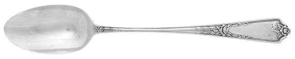 Minerva (Silverplate, 1911) Solid Platter Spoon