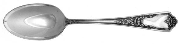 Minerva (Silverplate, 1911) Tablespoon (Serving Spoon)
