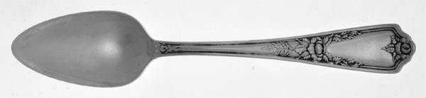 Minerva (Silverplate, 1911) Fruit/Orange Spoon