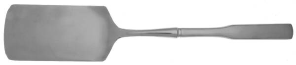Modern Antique (Stainless) Lasagna Server with Stainless Blade HC