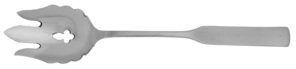 Modern Antique (Stainless) Vegetable Serving Fork Solid  HC