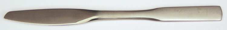 Modern Antique (Stainless) Modern Solid Knife