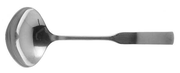 Modern Antique (Stainless) Solid Gravy Ladle