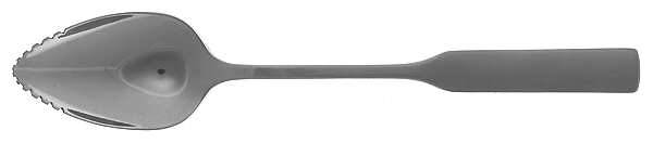 Modern Antique (Stainless) Fruit/Orange Spoon
