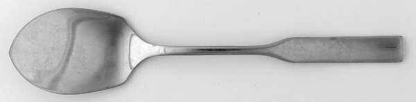 Modern Antique (Stainless) Large Solid Jelly Server