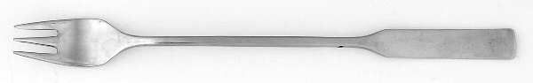 Modern Antique (Stainless) Cocktail/Seafood Fork