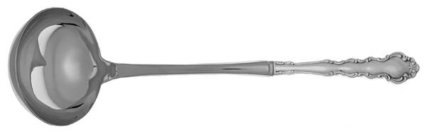 Modern Baroque (Silverplate, 1969) Soup Ladle with Stainless Bowl HC