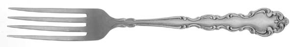 Modern Baroque (Silverplate, 1969) Fork