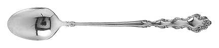 Modern Baroque (Silverplate, 1969) Iced Tea Spoon