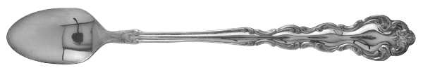 Modern Baroque (Silverplate, 1969) Infant Feeding Spoon