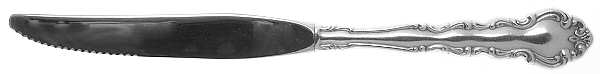 Modern Baroque (Silverplate, 1969) Modern Hollow Knife