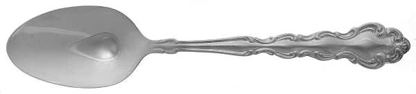 Modern Baroque (Silverplate, 1969) Dessert/Oval Soup Spoon